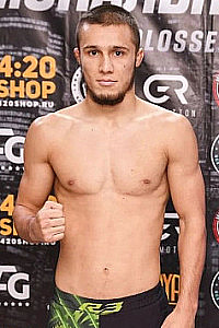 Shokhrukh Uralov