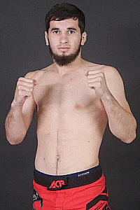 Umalat 'Lion Heart' Israpilov