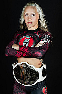 Jenethzareth 'La Barbie' McTurk