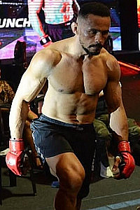 Charles      'One Punch' Oliveira