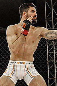 Diego 'The Brazilian Bad Boy' Bianchini