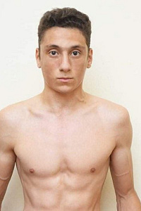 Ziad 'The Panther' Ayman