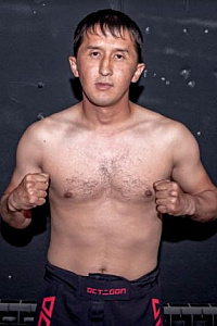 Sherkhan Adilov