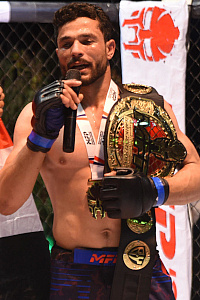 Youssef 'The Golden Boy' Barakat