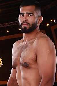 Agilan 'Alligator' Thani