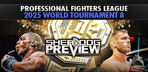 Preview: 2025 PFL World Tournament 8 | Finals
